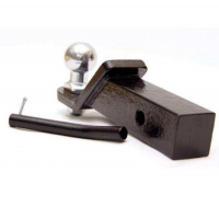 Фаркоп RA 572 на Toyota Hilux 2010-2015, шар E, ДЗК от магазина ФаркопРос