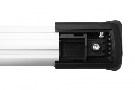 Багажная система LUX Хантер L42-R для автомобилей с рейлингами от магазина ФаркопРос