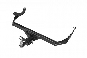 Фаркоп MCX-11-991122.00 PT Group для Mazda CX-5 2011-2017, 2017- съемный квадрат от магазина ФаркопРос