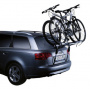Велобагажник на заднюю дверь Thule Clip-On High S2 9106, 2 велосипеда от магазина ФаркопРос