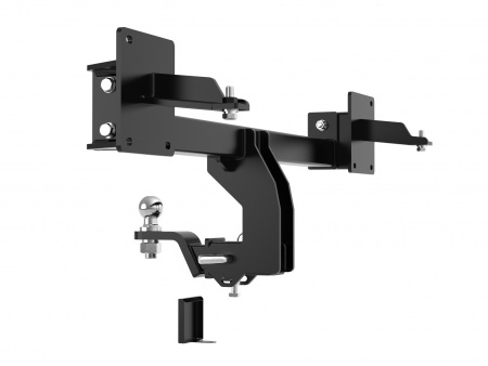 Быстросъемный Фаркоп L23.06E на LiXiang L6 2024 - / Лисян Л6 2024-. БЕЗ выреза в бампере. Масса ТСУ - 15 кг. Нагрузки: 50/750-1000*. (БЕЗ электрики) от магазина ФаркопРос