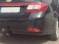 Фаркоп C-276 для Chevrolet Epica 2006-2009, Steinhof от магазина ФаркопРос