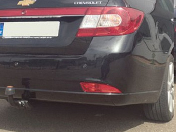 Фаркоп C-276 для Chevrolet Epica 2006-2009, Steinhof от магазина ФаркопРос