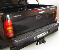 Фаркоп T114-FC для Toyota Hilux 2008-2015, шар сварной FC, Лидер Плюс от магазина ФаркопРос