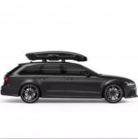 Автобокс 613501 Thule Vector Alpine Black Metallic от магазина ФаркопРос
