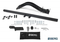 Фаркоп BERG для Lada 4x4 3d/5d 1995-2004, 2004-/ Lada Legend 2021-. Тип шара: E. Нагрузки: 900/75 кг. Вес: 13 кг. БЕЗ выреза в бампере. Артикул - (F.6017.002) от магазина ФаркопРос