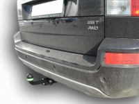 Фаркоп V203-A для VOLVO XC 90 универсал (B) 2006 - 2014, Лидер Плюс от магазина ФаркопРос