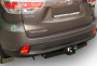 Фаркоп T120-F для TOYOTA HIGHLANDER (XU50) 2013, шар F, Лидер Плюс от магазина ФаркопРос