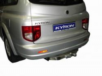 Фаркоп S-450 для Ssang Yong Kyron 2006-фланцевое крепление,Steinhof от магазина ФаркопРос