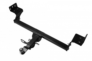 Фаркоп KST-20-991122.00 PT Group для KIA Seltos 2020 - съемный квадрат от магазина ФаркопРос