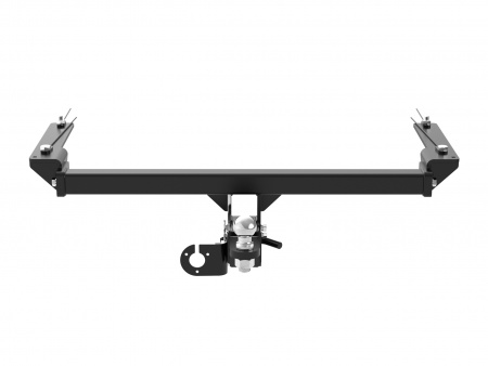 Быстросъемный Фаркоп C23.04E на Chery Tiggo 4 2019-2023, 4 Pro 2022-2025, NEW 2025-/ Kaiyi X3, X3 Pro 2023-2025/ TENET T4 2025-/ Чери Тигго 4 2019-2023, 4 Про 2022-2025, Нью 2025-/Каи Х3, Х3 Про 2023-2025/ Тенет 2025-. БЕЗ выреза в бампере (БЕЗ электрики) от магазина ФаркопРос