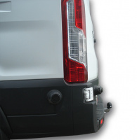 Фаркоп F122-F для FORD TRANSIT (фургон) 2014 -, Лидер Плюс от магазина ФаркопРос