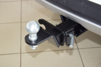 Фаркоп DHO-10-991122.00 PT Group для Haval H5 2020-, Great Wall Hover H3 New 2014-2016, Great Wall Hover H3 2010-2016, Great Wall Hover H5 2011-2016 - съемный квадрат от магазина ФаркопРос