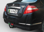 Фаркоп N117-A для NISSAN TEANA (J32) 2008-2014, Лидер Плюс от магазина ФаркопРос