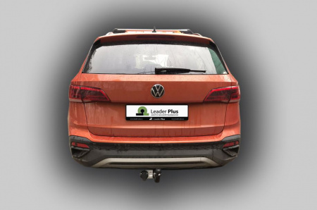 Фаркоп, V129-A для VOLKSWAGEN TAOS 2021-, Лидер Плюс от магазина ФаркопРос