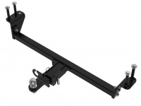 Быстросъемный Фаркоп T23.14E на Toyota Caldina 2WD/4WD 1992 - 2002, E 1992 - 1997 (SB,SW), Corona 1992 -1996, Avensis (SB,SW) 1997 - 2003 на некоторые модели требуется вырез. (БЕЗ электрики) от магазина ФаркопРос