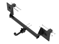 Фаркоп P23.01A на Polar Stone 01 2023-2024. ТСУ на Полар Стоун (JISHI). Нагрузки: 75/750-2500. Масса ТСУ: 19,5 кг. БЕЗ выреза в бампере. от магазина ФаркопРос