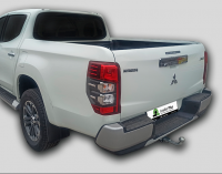 Фаркоп M117-A Лидер-плюс для Mitsubishi L200 2015- без выреза бампера. от магазина ФаркопРос