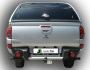 Фаркоп, M116-A для MITSUBISHI L200 2006 - 2015 г.в ( + Long ) / FIAT FULLBACK 2016 - … г.в, Лидер Плюс от магазина ФаркопРос