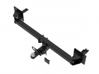 Быстросъемный Фаркоп L23.06E на LiXiang L6 2024 - / Лисян Л6 2024-. БЕЗ выреза в бампере. Масса ТСУ - 15 кг. Нагрузки: 50/750-1000*. (БЕЗ электрики) от магазина ФаркопРос