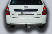 Фаркоп T-VAZ-22H для LADA 1117, 1118, 2194 Калина, 2190, 2191 Гранта, DATSUN ON-DO (2016-2020), Лидер Плюс от магазина ФаркопРос