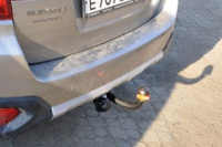 Фаркоп 6312-A для Subaru Outback 2015-, шар A, Oris от магазина ФаркопРос