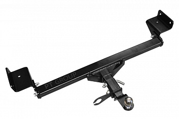 Фаркоп HCR-16-991122.00 / 11031501 PT Group для Hyundai Creta с 2016 - съемный квадрат от магазина ФаркопРос