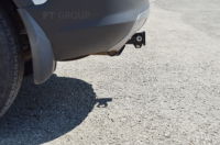 Фаркоп OPA9911O1 PT для Opel Antara 2006 - 2017 под квадрат от магазина ФаркопРос