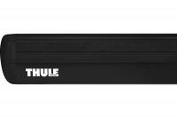 Комплект дуг Thule WingBar EVO 108 Black. Черные дуги, длина 108 см. 2 шт. Артикул: 711120 от магазина ФаркопРос