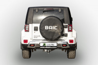 Фаркоп B301-E для BAIC BJ40 (I Рестайлинг) 2019 - 2024 г. в. (Лидер Плюс) от магазина ФаркопРос