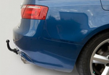 Оригинальный фаркоп 305445600001 для Audi A5 2009-, Westfalia от магазина ФаркопРос
