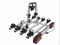 Велоплатформа GIRO-4 на шар фаркопа для 4 велосипедов AMOS от магазина ФаркопРос