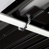 Thule 631215 Pacific 200 175*82*45 см, черный, односторонний 410л от магазина ФаркопРос