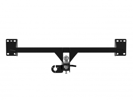 Быстросъемный Фаркоп V23.06E на VOLKSWAGEN TOUAREG (7LA,7P5) 2002-2018, AUDI Q7 (4LB) 2005-2015, PORSCHE CAYENNE 2002-2017/ Фольксваген Туарег, Ауди ку7, Порш Каен. Невидимый вырез в бампере. Масса ТСУ - 15 кг. Нагрузки: 75/750-1500*. (БЕЗ электрики) от магазина ФаркопРос