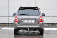 Фаркоп LGR-18-991122.00 PT Group для Lada Granta Универсал 2018-, Lada Granta Cross 2018-, Lada Kalina Cross 2014-2018 - съемный квадрат от магазина ФаркопРос