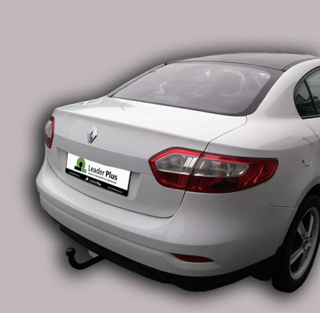 Фаркоп, R120-A для RENAULT FLUENCE 2009 -, Лидер Плюс от магазина ФаркопРос