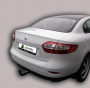 Фаркоп, R120-A для RENAULT FLUENCE 2009 -, Лидер Плюс от магазина ФаркопРос