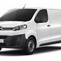 Пороги на CITROEN JUMPY Средняя база III 2016+