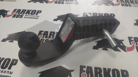 Узел сцепной (в сборе) US-2" (50х50) занижение 90мм, TY-05-09 от магазина ФаркопРос