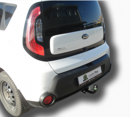 Фаркоп K122-A для KIA SOUL (PS)  2013-2018, Лидер Плюс