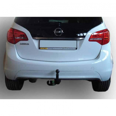 Фаркоп O-176 на Opel Meriva 2010, Steinhof от магазина ФаркопРос