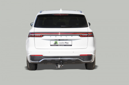 Фаркоп G205-A Лидер Плюс, для GEELY MONJARO 2022-… Тип шара - A от магазина ФаркопРос