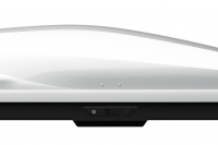 Багажный бокс на крышу LUX IRBIS 175 1750*850*400 белый глянцевый с двухсторонним открытием (об.450л) от магазина ФаркопРос