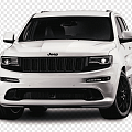 Пороги на JEEP GRAND CHEROKEE WK2 2010+ Пороги на JEEP GRAND CHEROKEE WK2 2010+