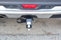 Фаркоп LXR-16-991122.00 / 01501501 PT Group для Lada XRay 2015-, Lada XRay Cross 2018- съемный квадрат от магазина ФаркопРос