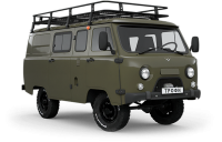 Фаркоп, T-UAZ-01F (со съемным шаром) для УАЗ 469,3151,31512, 31519, 2206,3741,37411, 3962,3909, 39621,452, Лидер Плюс от магазина ФаркопРос