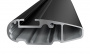 Багажник на крышу Thule WingBar Edge Black 9582, 84.4 cm (на рейлинги) Length "M" от магазина ФаркопРос