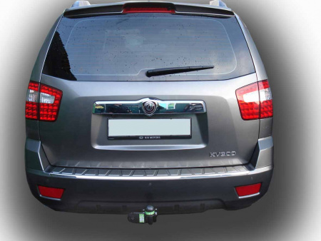 Фаркоп K118-A для KIA MOHAVE (EN) 2009-, Лидер Плюс от магазина ФаркопРос