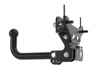 Фаркоп T23.06A на TANK 500 2023 -, Haval H5, H9 2024-/ Танк 500 2023-, Хавал Х5, Х9 2024-. БЕЗ выреза в бампере. Масса ТСУ - 7 кг. Нагрузки: 75/750-2500*. (БЕЗ электрики) от магазина ФаркопРос