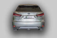 Фаркоп L105-E для LEXUS RX 300 (AL20) 2015 - 2022 г. в. ( ШАР ВСТАВКА 50*50 ) от магазина ФаркопРос